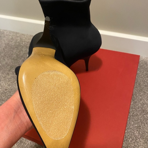 Valentino VLTN logo sock boot - Picture 4 of 6